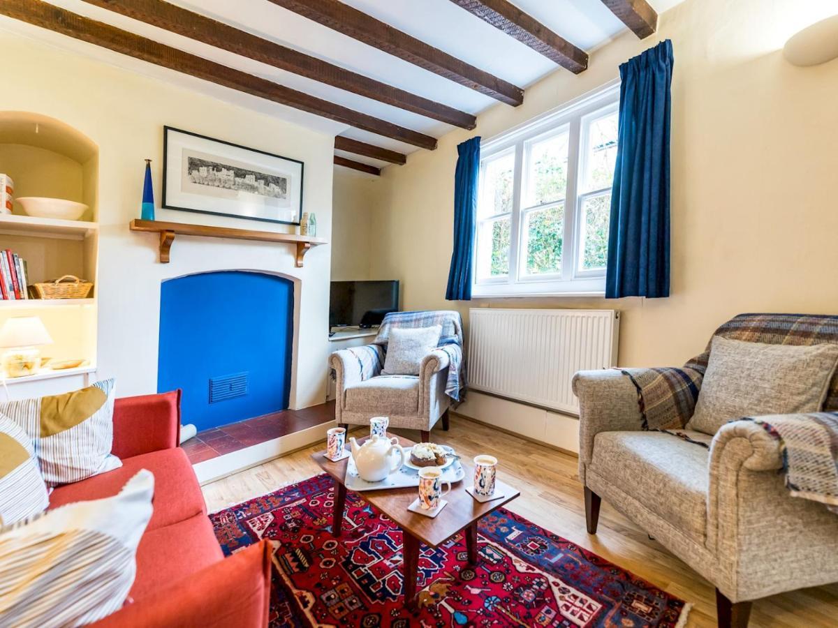 Pass The Keys Cosy 2 Bedroom Victorian Cottage Лудлоу Экстерьер фото