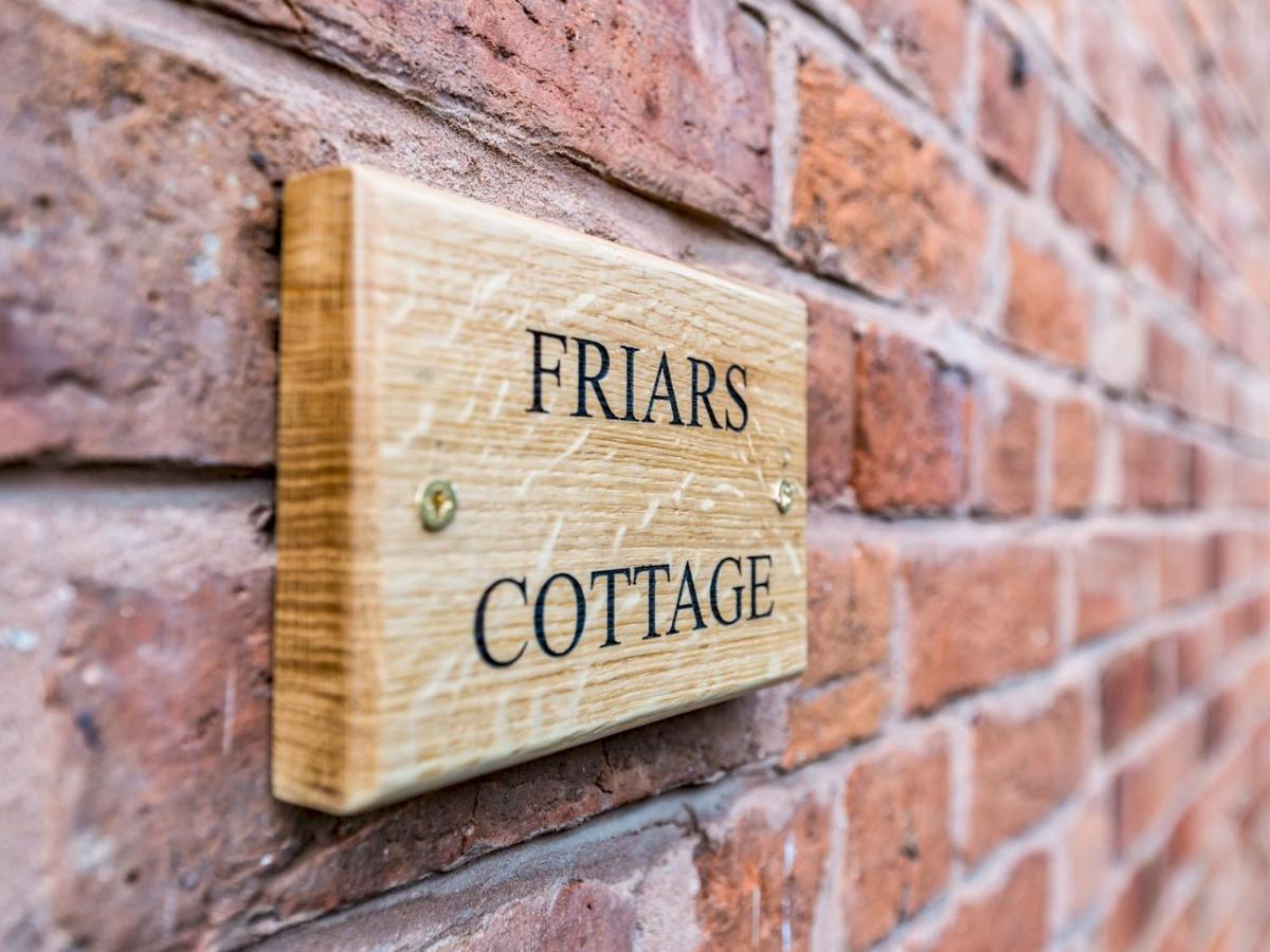 Pass The Keys Cosy 2 Bedroom Victorian Cottage Лудлоу Экстерьер фото